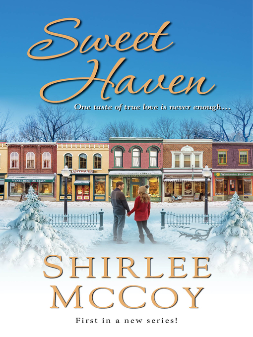 Title details for Sweet Haven by Shirlee McCoy - Wait list
